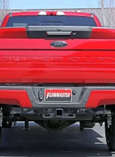Flowmaster FlowFX 3.5" Cat-Back Single Side Exit Stainless Exhaust System Ford F-250 | F-350 Super Duty 2017-2021                                     - 717943 - Image 9