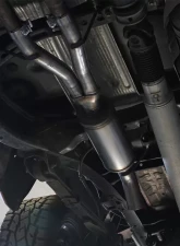 Flowmaster FlowFX Extreme 3.00" Stainless Steel Cat-Back Exhaust System Toyota Tundra 4.7L & 5.7L 2007-2021                                     - 717983 - Image 2