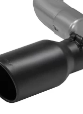 Flowmaster FlowFX Dual Exit Stainless Steel Cat-Back Exhaust System Ford F250 | F350 Super Duty 2017-2022                                     - 718100 - Image 5