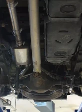 Flowmaster FlowFX Dual Exit Stainless Steel Cat-Back Exhaust System Ford F250 | F350 Super Duty 2017-2022                                     - 718100 - Image 7