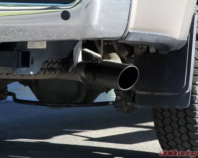 Flowmaster FlowFX Dual Exit Stainless Steel Cat-Back Exhaust System Ford F250 | F350 Super Duty 2017-2022 - 718100