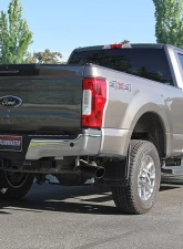 Flowmaster FlowFX Dual Exit Stainless Steel Cat-Back Exhaust System Ford F250 | F350 Super Duty 2017-2022                                     - 718100 - Image 9