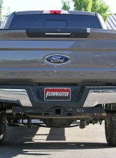 Flowmaster FlowFX Dual Exit Stainless Steel Cat-Back Exhaust System Ford F250 | F350 Super Duty 2017-2022                                     - 718100 - Image 10