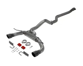 Flowmaster FlowFX Cat-Back Exhaust System Dual Exit Ford Bronco 2.3L/2.7L 2021-2025