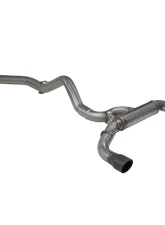 Flowmaster FlowFX Cat-Back Exhaust System Dual Exit Ford Bronco 2.3L/2.7L 2021-2025                                     - 718122 - Image 3