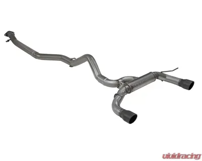 Flowmaster FlowFX Cat-Back Exhaust System Dual Exit Ford Bronco 2.3L/2.7L 2021-2025 - 718122