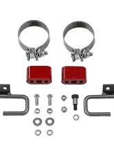 Flowmaster FlowFX Cat-Back Exhaust System Dual Exit Ford Bronco 2.3L/2.7L 2021-2025                                     - 718122 - Image 4