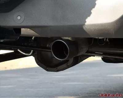 Flowmaster FlowFX Cat-Back Exhaust System Dual Exit Ford Bronco 2.3L/2.7L 2021-2025 - 718122