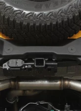 Flowmaster FlowFX Cat-Back Exhaust System Dual Exit Ford Bronco 2.3L/2.7L 2021-2025                                     - 718122 - Image 7