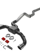 Flowmaster Outlaw Cat-Back Exhaust System Dual Exit Ford Bronco 2.3L/2.7L 2021-2025                                     - 818101 - Image 10