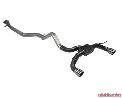 Flowmaster Outlaw Cat-Back Exhaust System Dual Exit Ford Bronco 2.3L/2.7L 2021-2025 - 818101