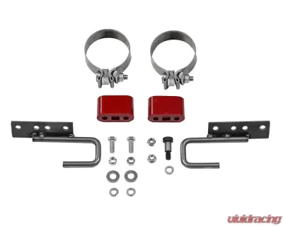 Flowmaster Outlaw Cat-Back Exhaust System Dual Exit Ford Bronco 2.3L/2.7L 2021-2025 - 818101