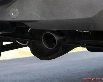 Flowmaster Outlaw Cat-Back Exhaust System Dual Exit Ford Bronco 2.3L/2.7L 2021-2025 - 818101