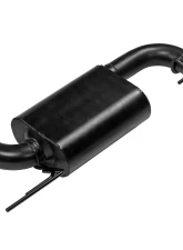 Flowmaster American Thunder Axle-Back Exhaust System Single Exit Ford Bronco 2.3L/2.7L 2021-2025                                     - 818121 - Image 3