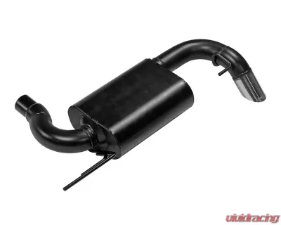 Flowmaster American Thunder Axle-Back Exhaust System Single Exit Ford Bronco 2.3L/2.7L 2021-2025 - 818121