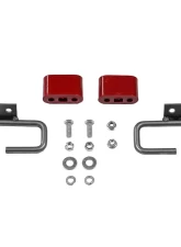 Flowmaster American Thunder Axle-Back Exhaust System Single Exit Ford Bronco 2.3L/2.7L 2021-2025                                     - 818121 - Image 4