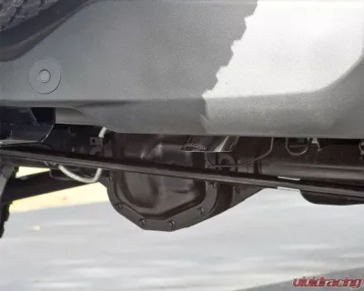 Flowmaster American Thunder Axle-Back Exhaust System Single Exit Ford Bronco 2.3L/2.7L 2021-2025 - 818121