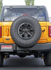 Flowmaster American Thunder Axle-Back Exhaust System Single Exit Ford Bronco 2.3L/2.7L 2021-2025                                     - 818121 - Image 7