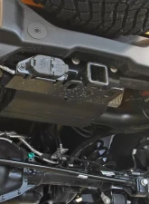 Flowmaster American Thunder Axle-Back Exhaust System Single Exit Ford Bronco 2.3L/2.7L 2021-2025                                     - 818121 - Image 8