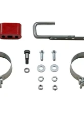 Flowmaster Outlaw Cat-Back Exhaust System Single Exit High Clearance Ford Bronco 2.3L/2.7L 2021-2025                                     - 818124 - Image 4