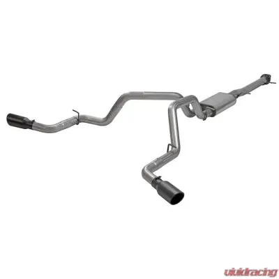 Flowmaster Flow FX Catback Exhaust System GMC 2500HD | 3500HD 6.6L Gas 2020-2022 - 718111