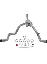 Flowmaster Flow FX Catback Exhaust System GMC 2500HD | 3500HD 6.6L Gas 2020-2022                                     - 718111 - Image 2