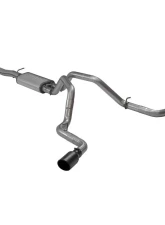 Flowmaster Flow FX Catback Exhaust System GMC 2500HD | 3500HD 6.6L Gas 2020-2022                                     - 718111 - Image 3