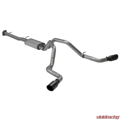 Flowmaster Flow FX Catback Exhaust System GMC 2500HD | 3500HD 6.6L Gas 2020-2022 - 718111