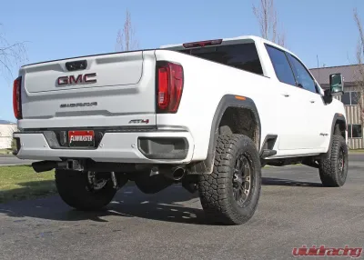 Flowmaster Flow FX Catback Exhaust System GMC 2500HD | 3500HD 6.6L Gas 2020-2022 - 718111