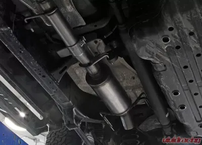 Flowmaster FlowFX Extreme 3 inch Stainless Steel Cat-Back Exhaust System Toyota 4Runner 2010-2022 - 717972