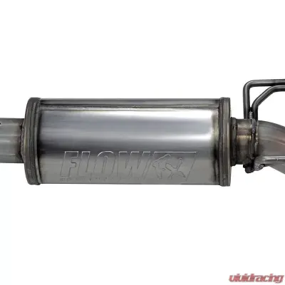Flowmaster FlowFX Extreme 3 inch Stainless Steel Cat-Back Exhaust System Toyota 4Runner 2010-2022 - 717972