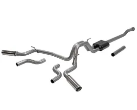 Flowmaster American Thunder Cat-Back Exhaust System Ford F-150 2.7L | 3.5L | 5.0L 2021+