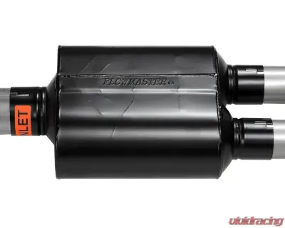 Flowmaster American Thunder Cat-Back Exhaust System Ford F-150 2.7L | 3.5L | 5.0L 2021+ - 817979