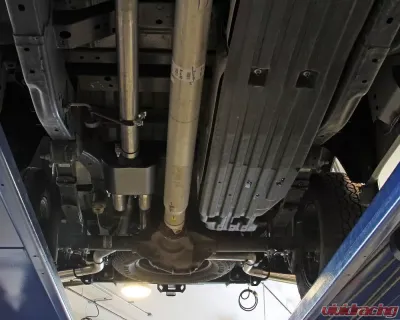 Flowmaster American Thunder Cat-Back Exhaust System Ford F-150 2.7L | 3.5L | 5.0L 2021+ - 817979