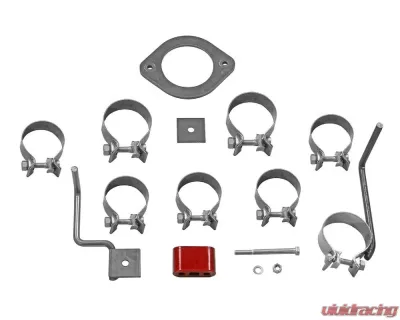 Flowmaster American Thunder Cat-Back Exhaust System Ford F-150 2.7L | 3.5L | 5.0L 2021+ - 817979