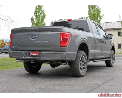 Flowmaster American Thunder Cat-Back Exhaust System Ford F-150 2.7L | 3.5L | 5.0L 2021+ - 817979