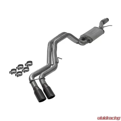 Flowmaster Stainless Steel FlowFX Cat-Back Exhaust System Tahoe/Yukon 5.3L  2015-2020 - 717986