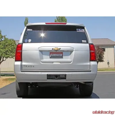 Flowmaster Stainless Steel FlowFX Cat-Back Exhaust System Tahoe/Yukon 5.3L  2015-2020 - 717986