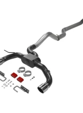 Flowmaster Dual Exit Stainless Steel Outlaw Cat-Back Exhaust System Ford Bronco 2021-2025                                     - 818144 - Image 10