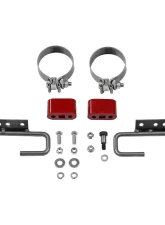 Flowmaster Dual Exit Stainless Steel Outlaw Cat-Back Exhaust System Ford Bronco 2021-2025                                     - 818144 - Image 5