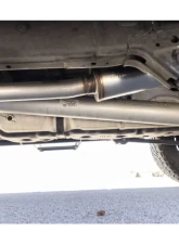 Flowmaster FlowFX Extreme Cat-Back Exhaust System Toyota Tundra 3.5L 2022-2024                                     - 718141 - Image 5
