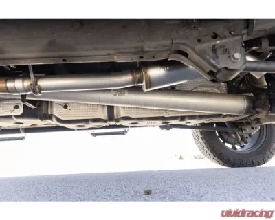 Flowmaster FlowFX Extreme Cat-Back Exhaust System Toyota Tundra 3.5L 2022-2024 - 718141