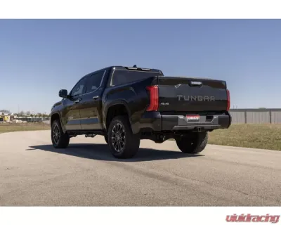 Flowmaster Outlaw Extreme Cat-Back Exhaust System Toyota Tundra 3.5L 2022-2024 - 818138