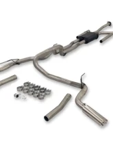 Flowmaster American Thunder Cat-Back Exhaust System Toyota Tundra 3.5L 2022-2024                                     - 818140 - Image 8