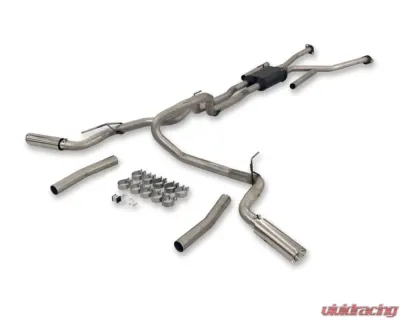 Flowmaster American Thunder Cat-Back Exhaust System Toyota Tundra 3.5L 2022-2024 - 818140