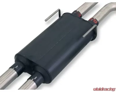 Flowmaster American Thunder Cat-Back Exhaust System Toyota Tundra 3.5L 2022-2024 - 818140