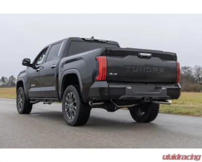 Flowmaster American Thunder Cat-Back Exhaust System Toyota Tundra 3.5L 2022-2024 - 818140