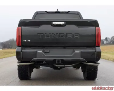 Flowmaster American Thunder Cat-Back Exhaust System Toyota Tundra 3.5L 2022-2024 - 818140