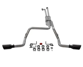 Flowmaster FlowFX Cat-Back Dual Side Exit Stainless Steel Exhaust System Toyota Tundra 5.7L V8 2007-2009