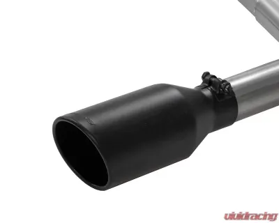 Flowmaster FlowFX Cat-Back Dual Side Exit Stainless Steel Exhaust System Toyota Tundra 5.7L V8 2007-2009 - 718106